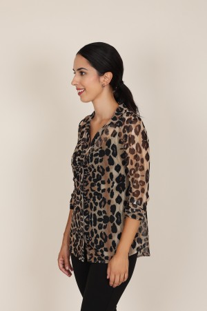 Missoni Printed Knit Shirt| M47 Modas Benidorm