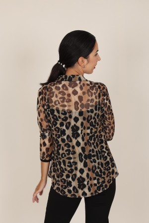 Missoni Printed Knit Shirt| M47 Modas Benidorm