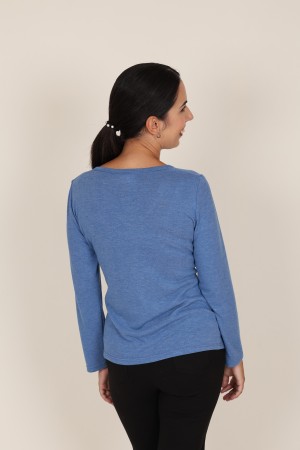 Crochet Top Buttons| M47 Modas Benidorm
