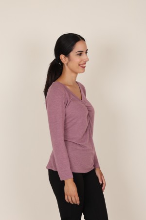 Crochet Top Buttons| M47 Modas Benidorm