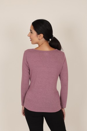 Crochet Top Buttons| M47 Modas Benidorm