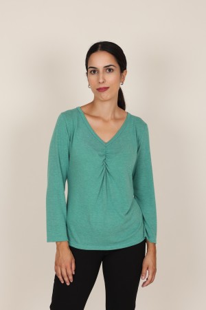Crochet Top Buttons| M47 Modas Benidorm