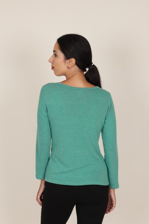 Crochet Top Buttons| M47 Modas Benidorm