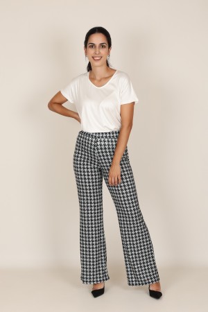 Prendas de Punto de Mujer| Pantalón Punto| M47 Modas Benidorm