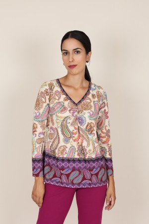 Crochet Top Buttons| M47 Modas Benidorm