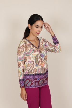 Crochet Top Buttons| M47 Modas Benidorm