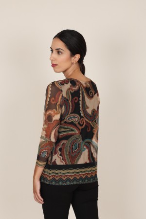 Crochet Top Buttons| M47 Modas Benidorm