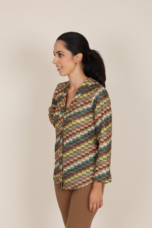 Crochet Top Buttons| M47 Modas Benidorm