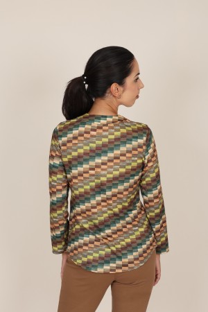 Crochet Top Buttons| M47 Modas Benidorm