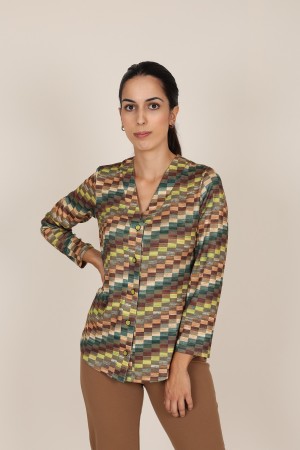 Crochet Top Buttons| M47 Modas Benidorm