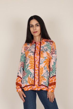 Camisas de Mujer| Camisa Fluida| M47 Modas Benidorm