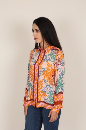 Camisas de Mujer| Camisa Fluida| M47 Modas Benidorm