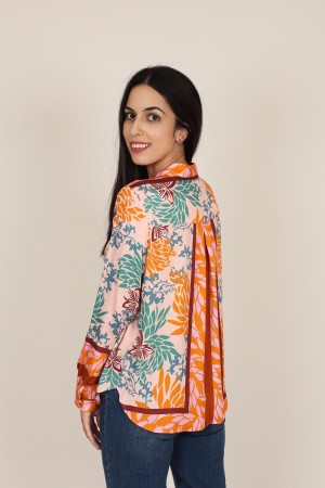 Camisas de Mujer| Camisa Fluida| M47 Modas Benidorm