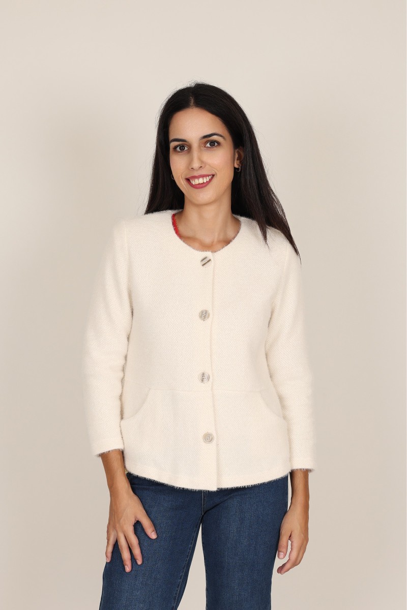 Chaquetas y Cazadoras de Mujer| Chaqueta Jackei kenedy| M47 Modas Benidorm Chaquetas y Cazadoras de Mujer| Chaqueta Jackei kenedy| M47 Modas Benidorm