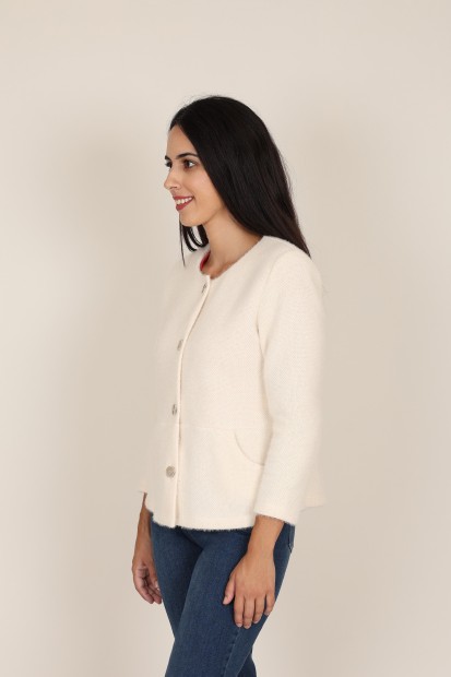 Chaquetas y Cazadoras de Mujer| Chaqueta Jackei kenedy| M47 Modas Benidorm