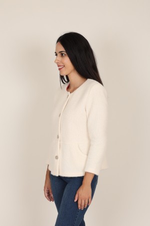 Chaquetas y Cazadoras de Mujer| Chaqueta Jackei kenedy| M47 Modas Benidorm
