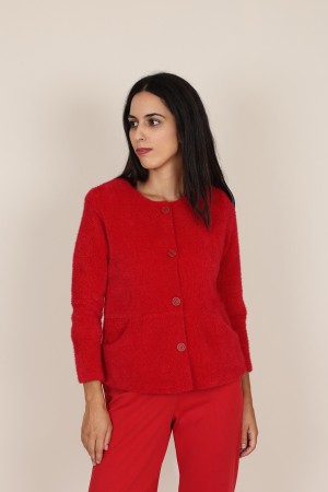 Chaquetas y Cazadoras de Mujer| Chaqueta Jackei kenedy| M47 Modas Benidorm