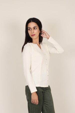 Romantic Style Shirt| M47 Modas Benidor