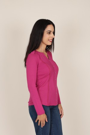 Romantic Style Shirt| M47 Modas Benidor
