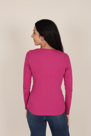 Romantic Style Shirt| M47 Modas Benidor