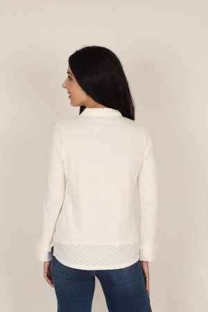 Romantic Style Shirt| M47 Modas Benidor