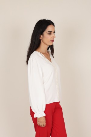 Wales Jacuard Long Cardigan| M47 Modas Benidorm