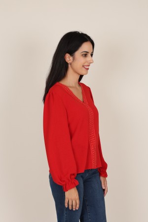 Wales Jacuard Long Cardigan| M47 Modas Benidorm