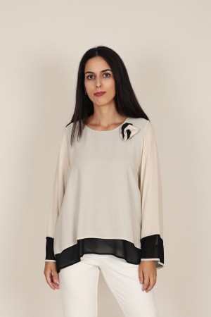Wales Jacuard Long Cardigan| M47 Modas Benidorm
