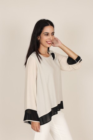 Wales Jacuard Long Cardigan| M47 Modas Benidorm