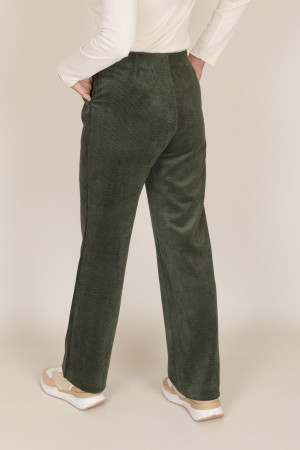 Blue Jeans Leatherette Details| M47 Modas Benidorm