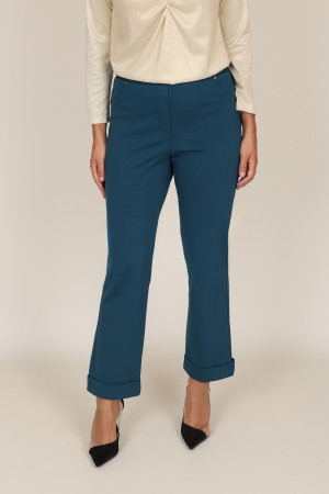 Straight Cropped Trousers | M47 Modas Benidorm