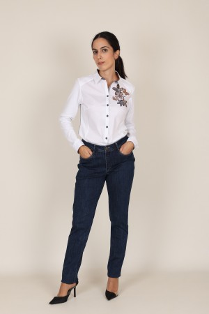 Pantalones de Mujer| Pantalon Elástico| M47 Modas Benidorm
