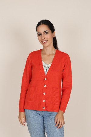 Prendas de Punto de Mujer| Chaqueta Punto |M47 Modas Benidorm