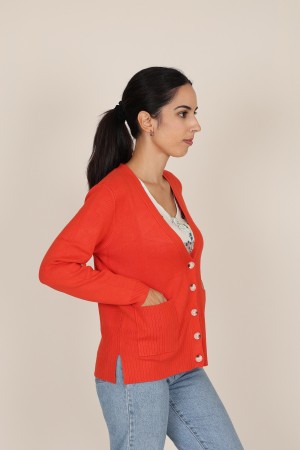 Prendas de Punto de Mujer| Chaqueta Punto |M47 Modas Benidorm