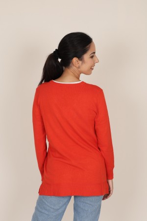 Prendas de Punto de Mujer| Chaqueta Punto |M47 Modas Benidorm