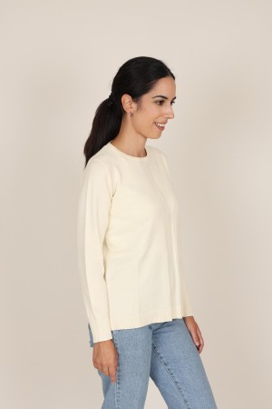 Medium Cardigan Monocolor| M47 Modas Benidorm