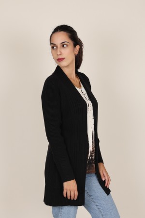 Medium Cardigan Monocolor| M47 Modas Benidorm