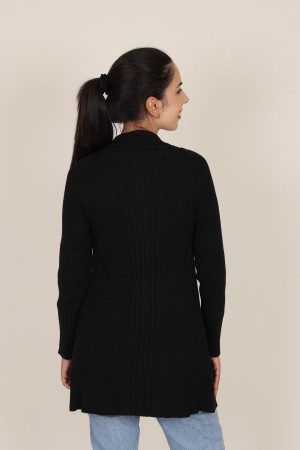 Medium Cardigan Monocolor| M47 Modas Benidorm