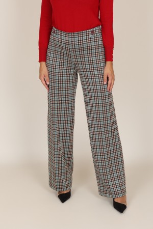 Pantalones de Mujer| Pantalon Tiro Alto| M47 Modas Benidorm