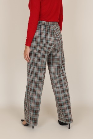 Pantalones de Mujer| Pantalon Tiro Alto| M47 Modas Benidorm