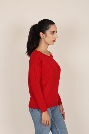 Medium Cardigan Monocolor| M47 Modas Benidorm