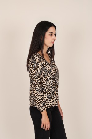 Crochet Top Buttons| M47 Modas Benidorm