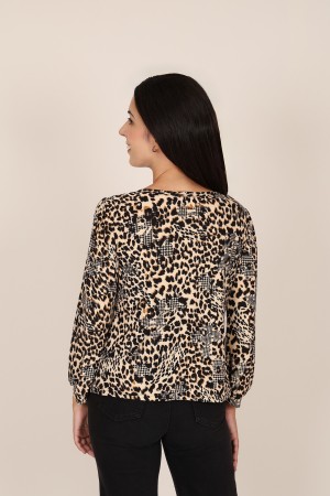 Crochet Top Buttons| M47 Modas Benidorm