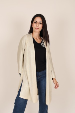Chaqueta de Punto| Chaqueta Estampada|  M47 modas Benidorm