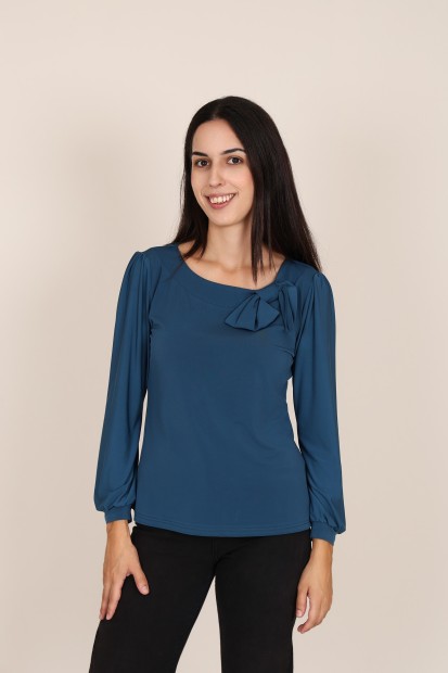 Camisetas de Punto de Mujerr| Camiseta Estampada|  M47 modas Benidorm