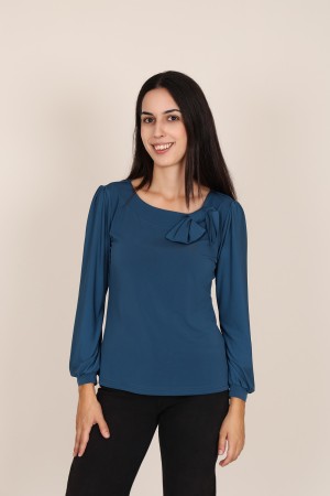 Crochet Top Buttons| M47 Modas Benidorm