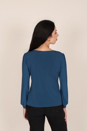 Crochet Top Buttons| M47 Modas Benidorm