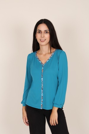 Crochet Top Buttons| M47 Modas Benidorm