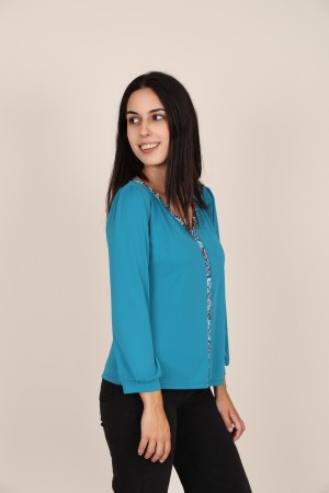 Crochet Top Buttons| M47 Modas Benidorm