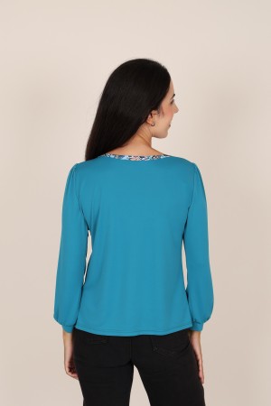 Crochet Top Buttons| M47 Modas Benidorm